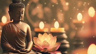 30 Minute Deep Meditation Music for Positive Energy  Relax Mind Body, Inner Peace - Deep Breath - Relaxing Music