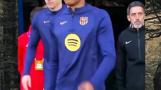 Lamine Yamal Vs Benfica Bolanetral yamal barcelona benfica football pialadunia2026 pildun2026