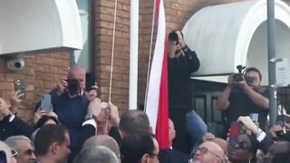 Sejarah baru tercipta   Palestina resmi membuka Kedubes di London