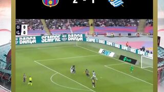 goal kemenangan barcelona