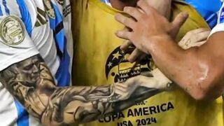 Posisinya di Timnas Argentina Terancam, dia harus membuktikan diri bersama Klubnya!