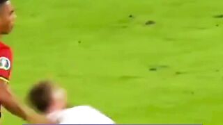 Immobile berpura-pura cedera