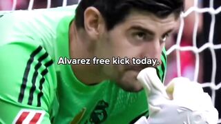 free kick yang terbagus