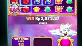 Spin pelan-pelan, saldo makin deras  Thank you, Princess!