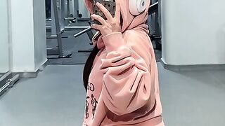 Gym Girls Daily Workout  Fitness Lifestyle