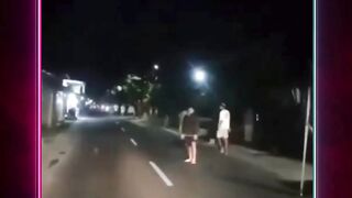 Sekelompok remaja diduga geng Kre4K
