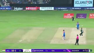 Suryakumar Yadav fails to get settled!  India vs DP World Asia Cup