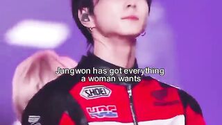 isnt this true tho jungwon