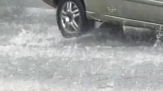 manhole cover pop up