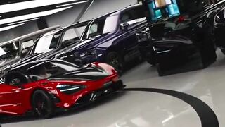 Share your view on the McLaren 765LT car