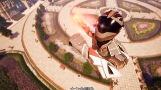 Preview Martial Soul Continent Eps 8