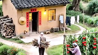 Nostalgic Childhood Memories Helping Grandpa Look After the Melon Shed GrandpaIMissYou