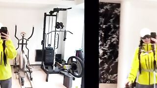 Female Fitness Inspiration  Gym Workout  Exercise for Girls
