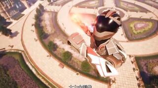 Preview Martial Soul Continent Eps 8