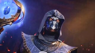 Preview Martial Soul Continent Eps 8