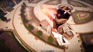 Preview Martial Soul Continent Eps 8