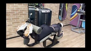 Gym Girls Full Body Training  Strength, Cardio  Motivation