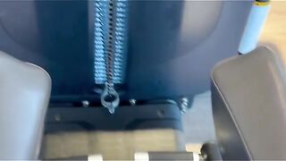 Fit Women at the Gym  Best Exercises  Workout Motivation