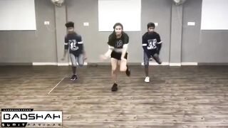 Indian Girl Deepali Likhar Dance