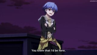 9-nine- Rulers Crown Episodes 13