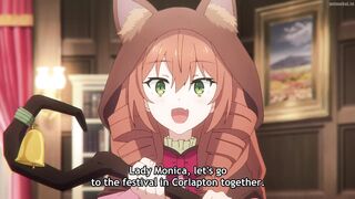 Silent Witch Chinmoku no Majo no Kakushigoto Episodes 12