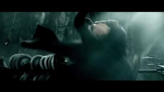 300- Rise of an Empire (2014) - Massacre Amid the Wreckage Scene -
