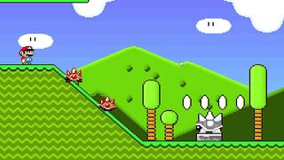 Superstar Mario World