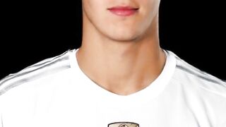 Lucas Vázquez Transformation Before and After