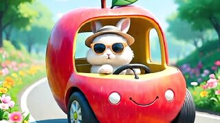 Cartoon tiktok vedio for kids