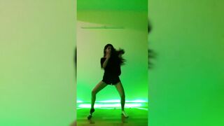 Indian Girl Alina Dance
