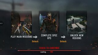 I played the Mad Zombie game part 8