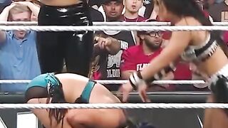 WWE Womens Wrestlers
