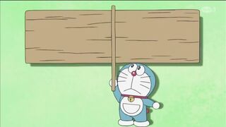 FULL DORAEMON WORTEL PELUPA