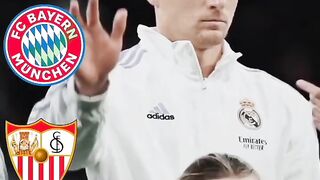 Toni Kroos Luka Modric Dani Ceballos Lucas Vazquez