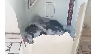 Sabe quando você continua Quebrado mas!