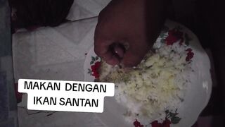 eat coconut milk fish