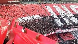Milanisti mana suara nya