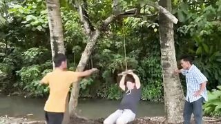 Teman ga ada otak