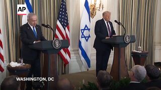 What to know about Gaza peace plan advanced by Trump and