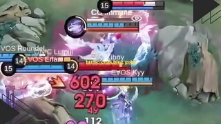 Epic Battle ONIC vs EVOS di MLBB!