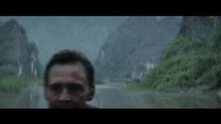 Kong- Skull Island (2017) 4K - Coles Sacrifice Scene -