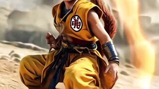 Sun Goku Dragonball