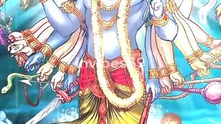 Ten Avatar of Lord Vishnu