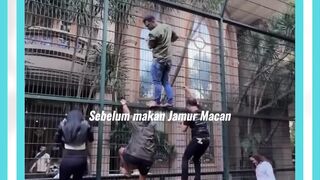 tidak untuk di tiru ya guys