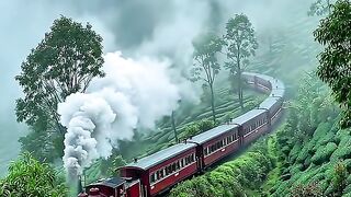 Train to a magical destination