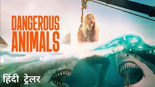 Dangerous Animals (2025) Hindi Dubbed