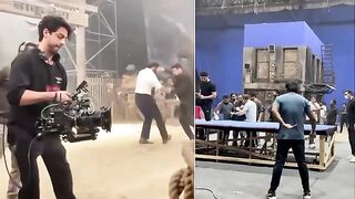 Behind The Scene Aryan Khan Director The Bads Of Bollywood