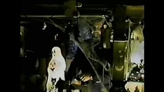 Exclusive! Ed Warren gives actual tour of the Warren Occult Museum!