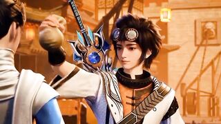 Preview Peerless Divine Emperor Eps 9