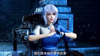 Preview The Divine Emperor Of Destiny Eps 11